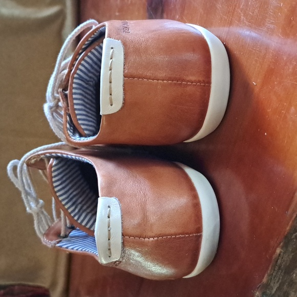 Last Chance! Will Be Pulling Soon!Ten Points vegetable leather shoes - Picture 3 of 6